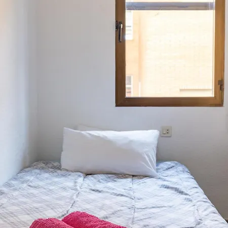 Yecla Flat By Invalencia Апартаменты *