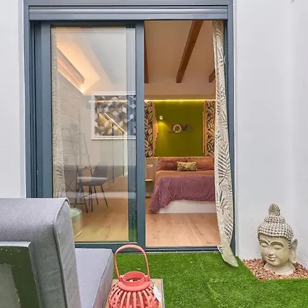 Big House & Stylish In Ruzafa By Invalencia شقة *