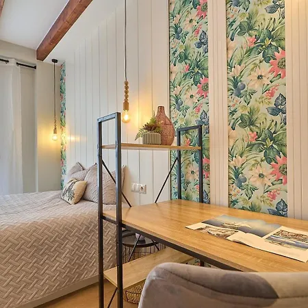 Alberic Jungle R By Invalencia Apartament Walencja