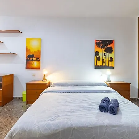 Apartamento Yecla Flat By Invalencia Valência