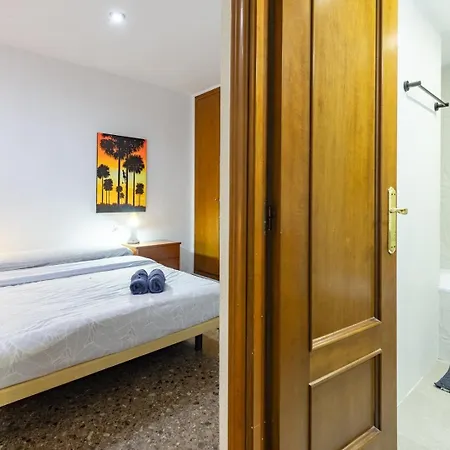 Yecla Flat By Invalencia Апартаменты