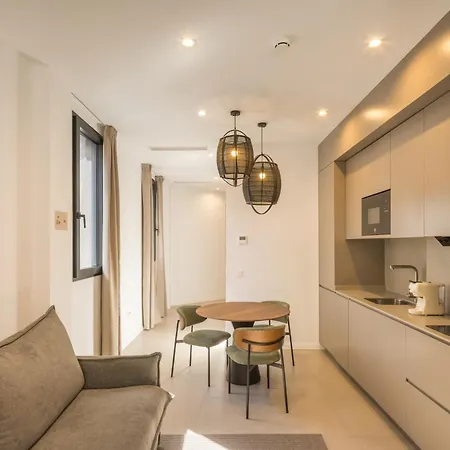 Housing Maritim By Sharingco شقة