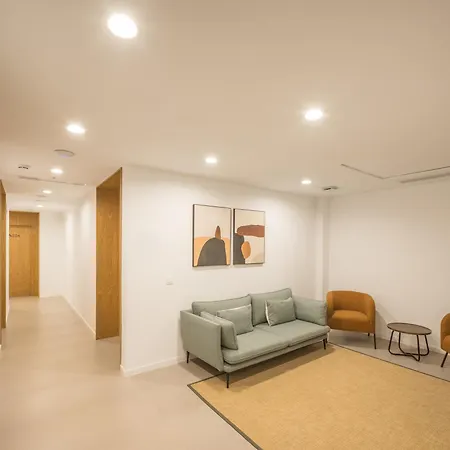 شقة Housing Maritim By Sharingco *