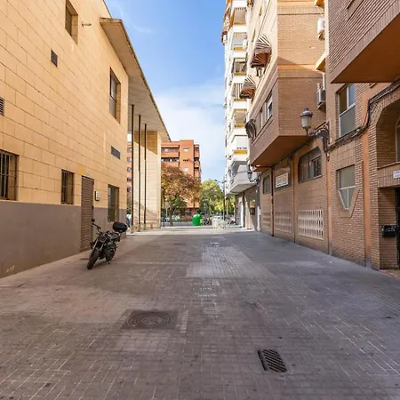 Yecla Flat By Invalencia Апартаменты