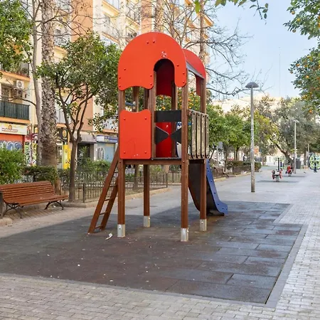 Yecla Flat By Invalencia Апартаменты *