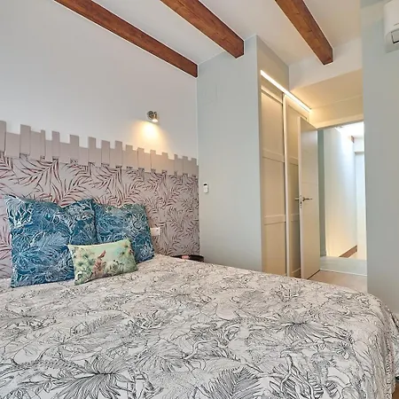 Alberic Jungle R By Invalencia Apartment *