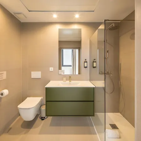 Housing Maritim By Sharingco Apartment Valencia