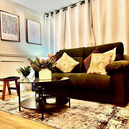 Apartamento The 153 Valencia