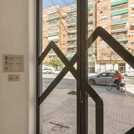 Housing Maritim By Sharingco Apartament