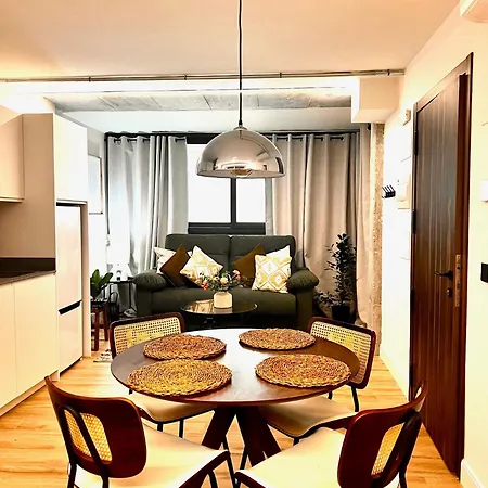 Apartamento The 153 Valência