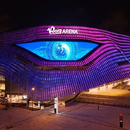 Roig Arena Romantic N10 By Virkin Apartamento *