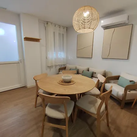Travel Habitat Peset Aleixandre Apartament Walencja