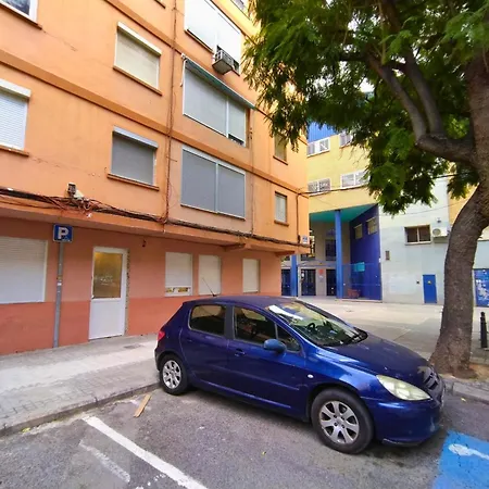 Apartament Travel Habitat Peset Aleixandre Walencja