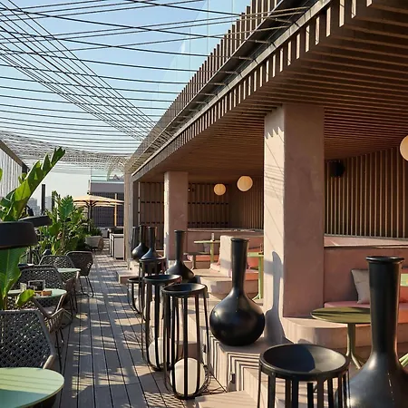 Novotel Lavant Hotel Valência