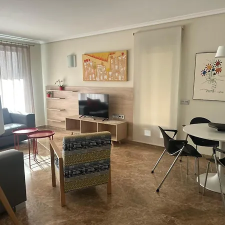 Plaza Picasso Apartment Valencia