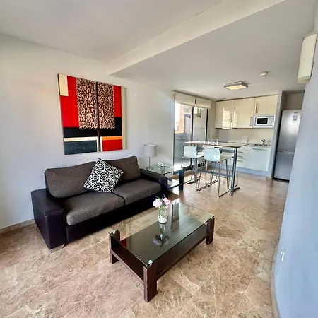 Apartment Plaza Picasso