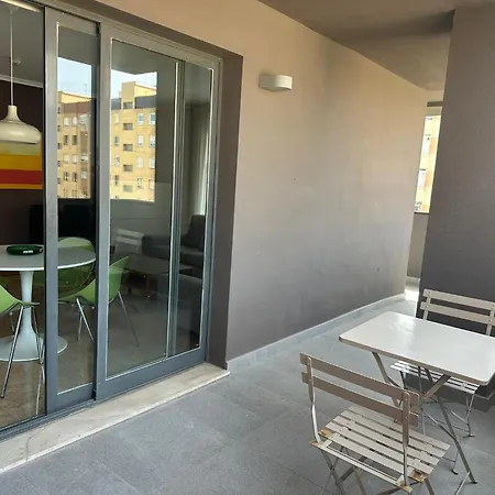 Apartment Plaza Picasso Valencia