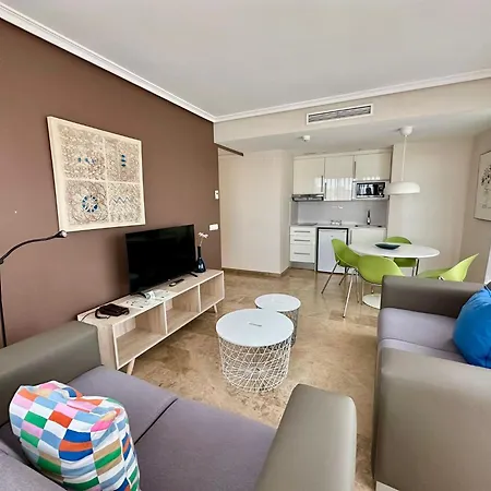 Plaza Picasso Apartment *