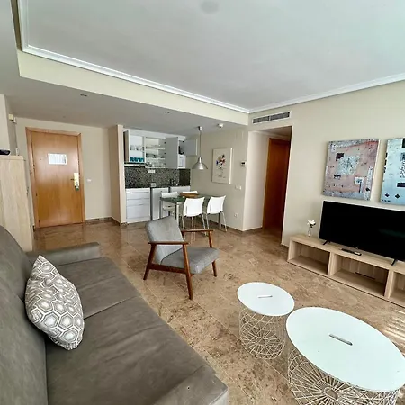 Apartment Plaza Picasso *