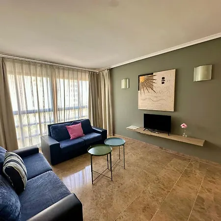 Plaza Picasso Apartment *