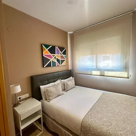 Plaza Picasso Apartment *