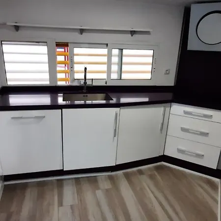 Malvarrosa Penthouse 4 Rooms, Suite, Terrace And Balcony *