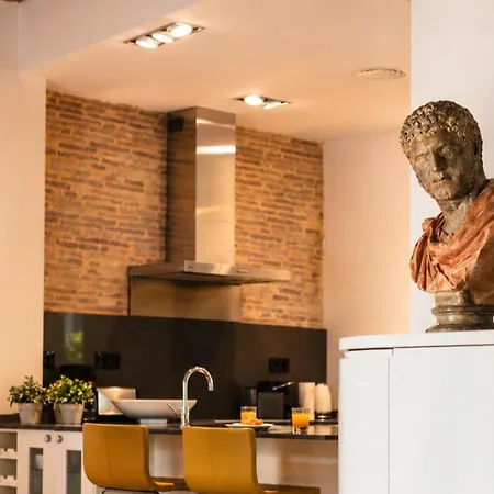 Florit Flats - En El Caso Antiguo - Exclusivo Apartment