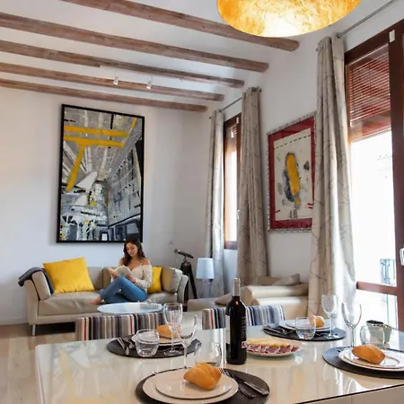Florit Flats - En El Caso Antiguo - Exclusivo * Valencia