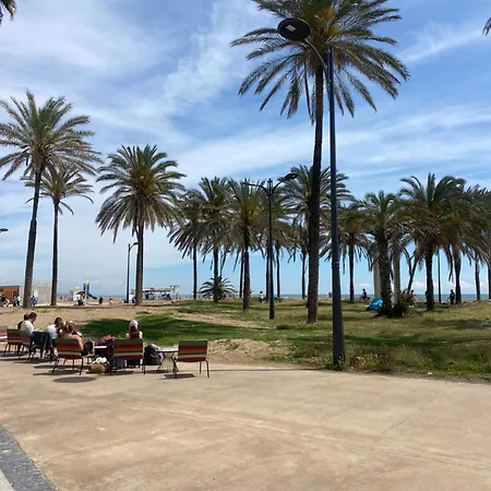 شقة Avenida Mare Nostrum 7 Patacona Breakfast Items In The