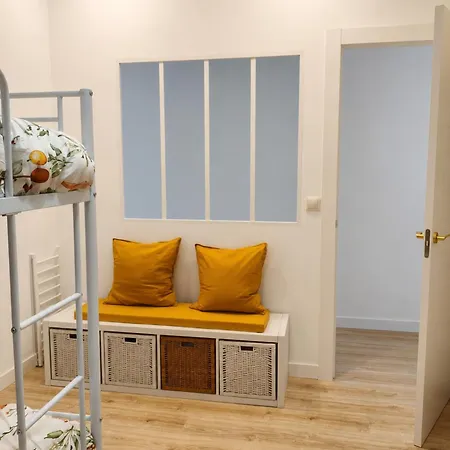 Casa Con Encanto Y Terraza Junto A La Playa Prázdninový dům