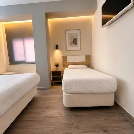 Letto Dal Mare 3* バレンシア