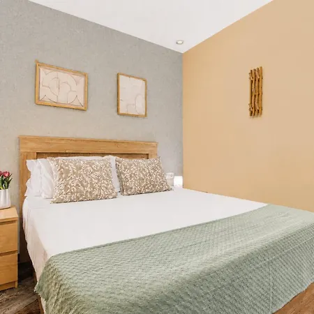 Turistico Lux Center Apartamento Valencia