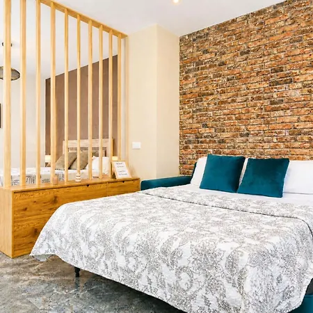 Apartment Turistico Lux Center