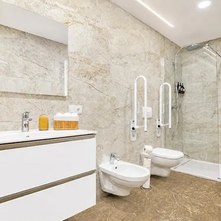 Apartamento Turistico Lux Center