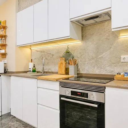 Turistico Lux Center Apartamento *