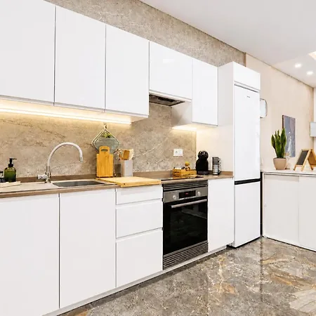 Apartment Turistico Lux Center Valencia