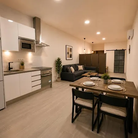 Aparthotel El Grao Valencia