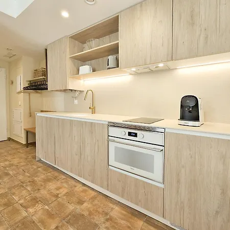 Ciencias Apartmán *