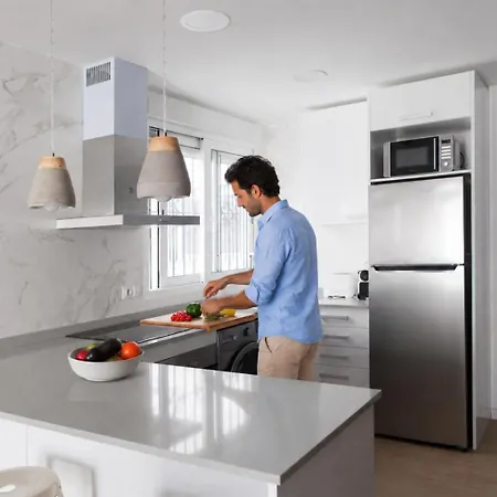 Florit Flats - Torres De Quart Ii Appartamento