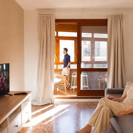 Casa Florit - Old Town Apartment - 4 Travelers - Quart Towers *