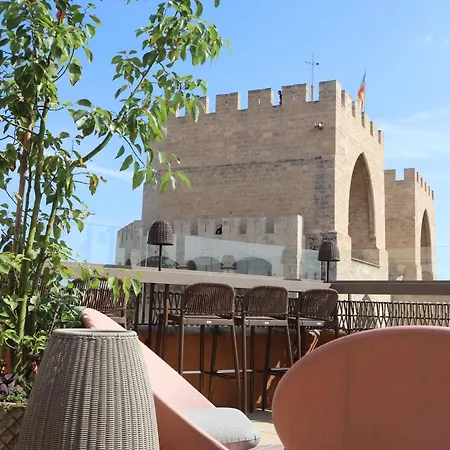 Puerta Serranos By Myr Hotels