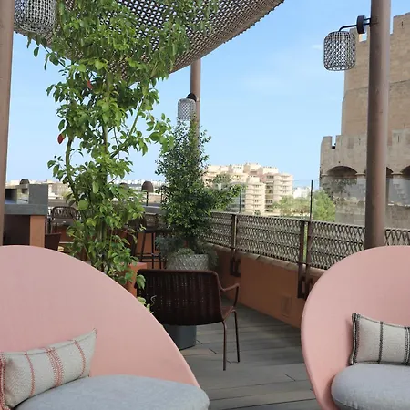 Puerta Serranos By Myr Hotels Hotel 4*