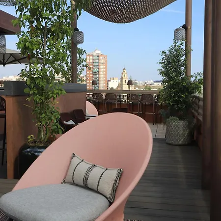 Puerta Serranos By Myr Hotels 4* Valenza