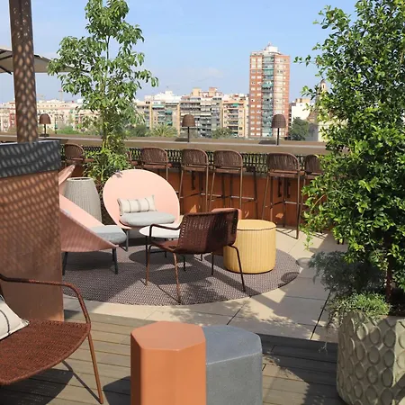 Hotel Puerta Serranos By Myr Hotels Valenza