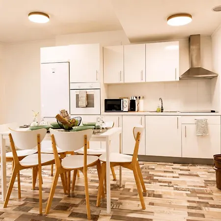 Aroma D Valencia Luxury Designer Apartment With Terrace Sleeps 7 דירה