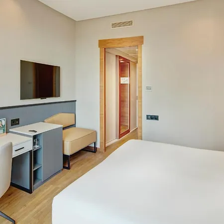 Hotel Sercotel Sorolla Palace Valencia