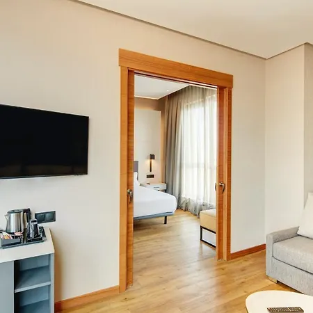Hotel Sercotel Sorolla Palace Valencia