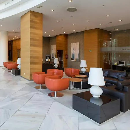Hotel Sercotel Sorolla Palace