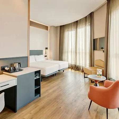 Hotel Sercotel Sorolla Palace 4*
