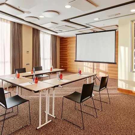 Sercotel Sorolla Palace Hotel Valenza